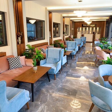 Vela Verde Hotel & Spa Yalova  Exteriér fotografie