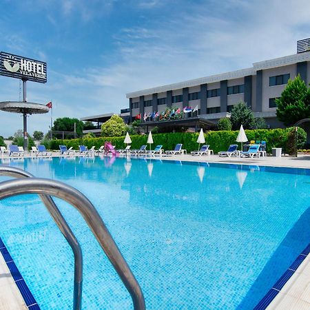 Vela Verde Hotel & Spa Yalova  Exteriér fotografie