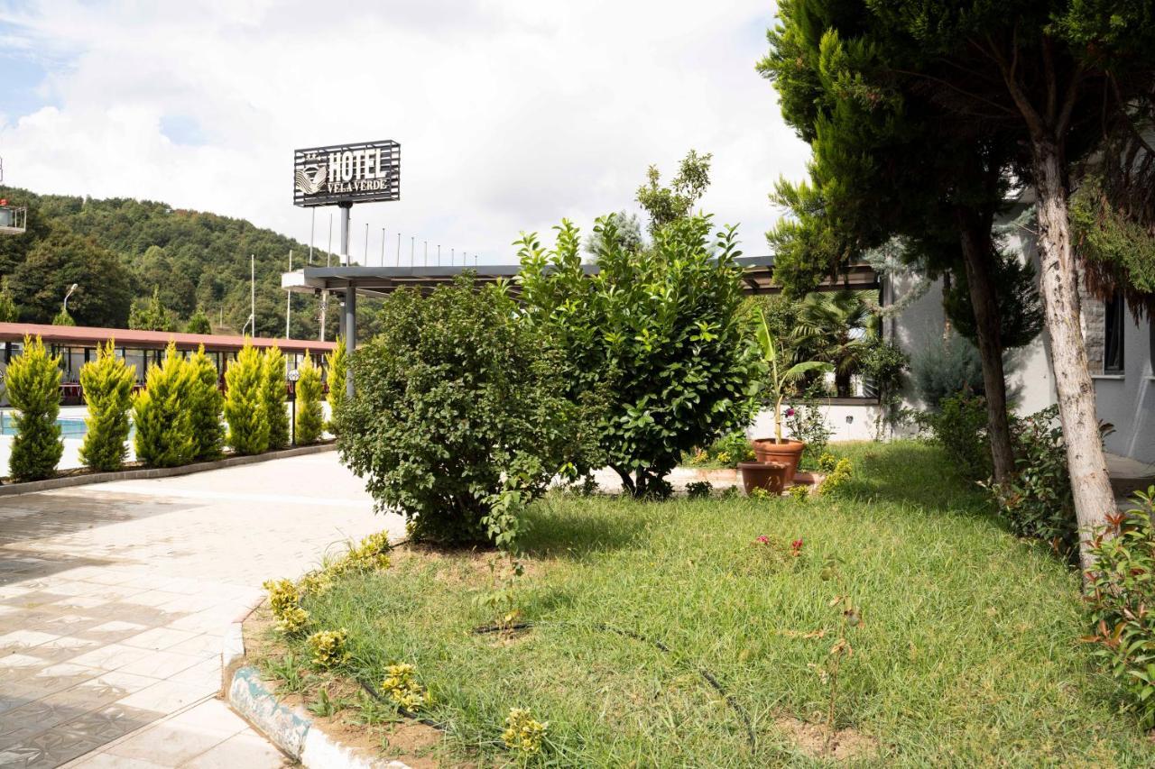Vela Verde Hotel & Spa Yalova  Exteriér fotografie