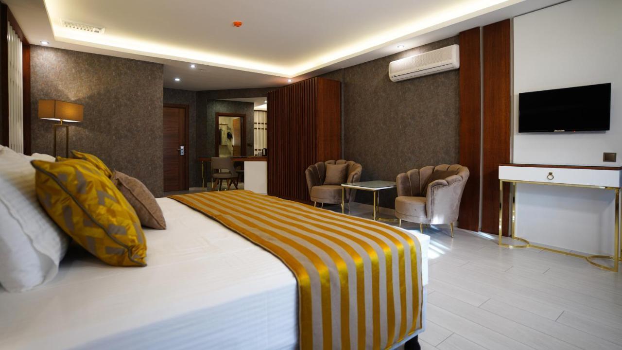 Vela Verde Hotel & Spa Yalova  Exteriér fotografie