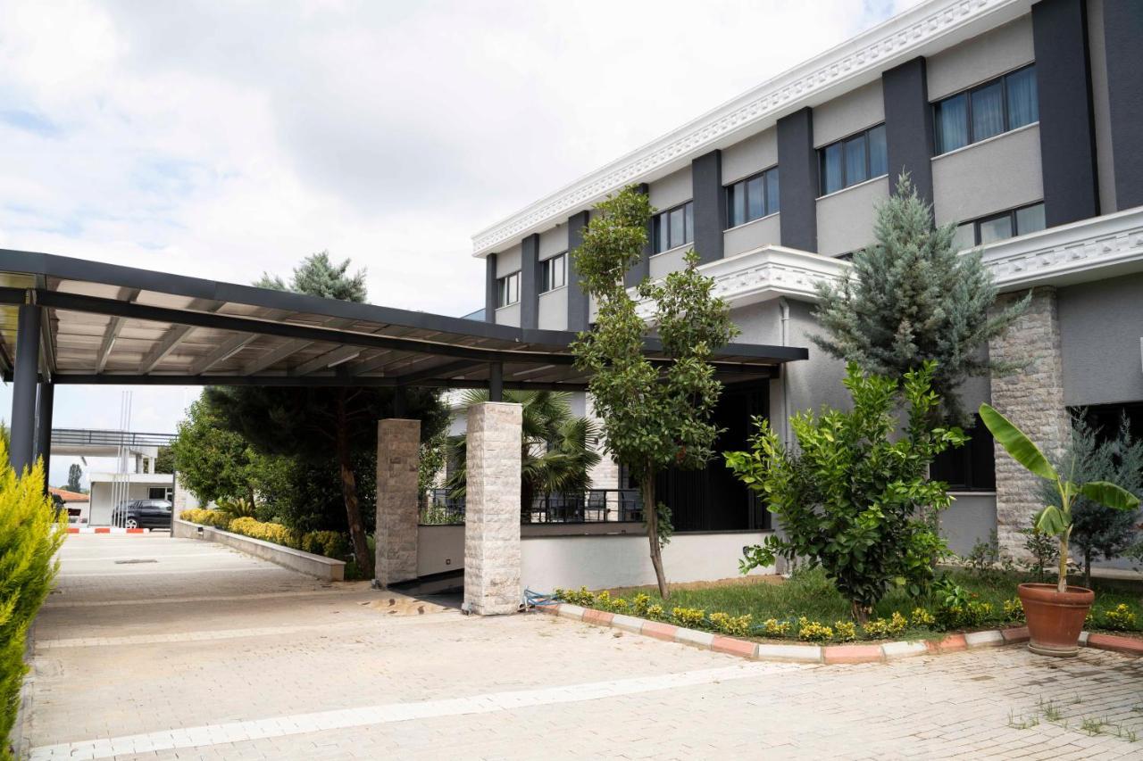 Vela Verde Hotel & Spa Yalova  Exteriér fotografie