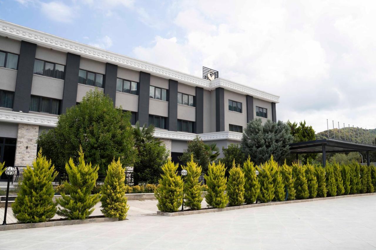 Vela Verde Hotel & Spa Yalova  Exteriér fotografie