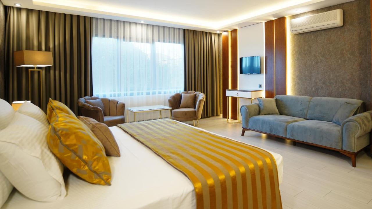 Vela Verde Hotel & Spa Yalova  Exteriér fotografie