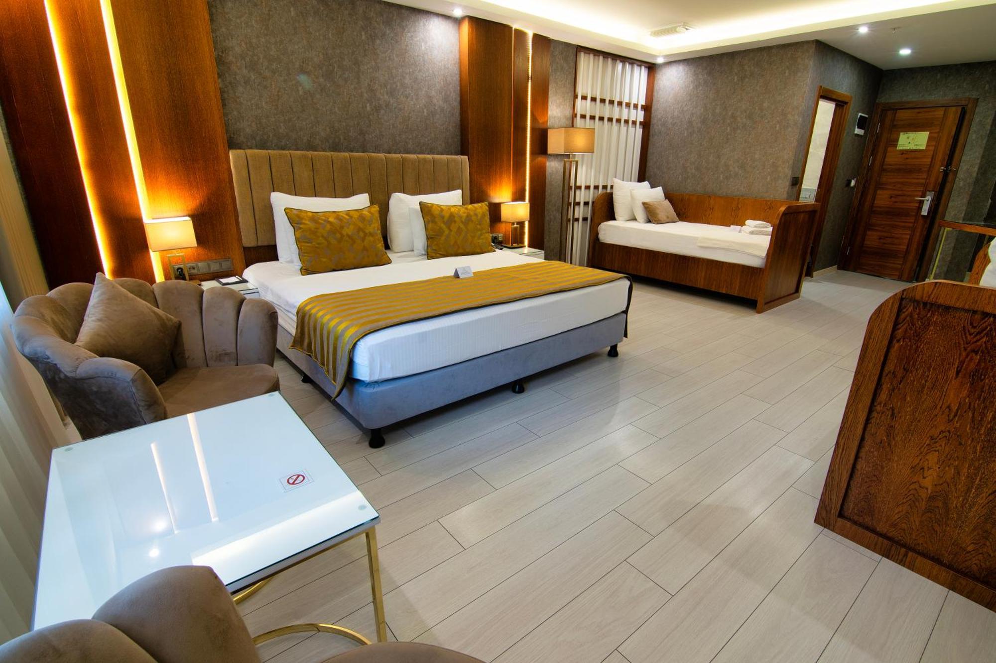 Vela Verde Hotel & Spa Yalova  Exteriér fotografie