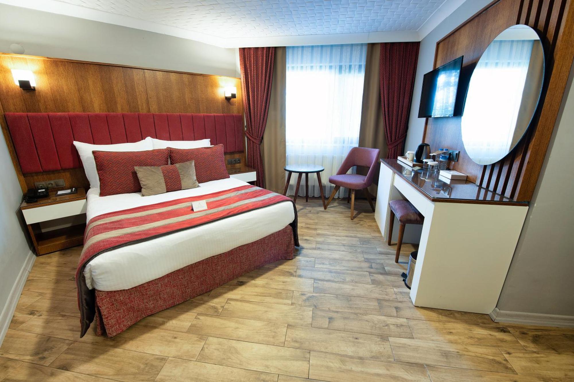 Vela Verde Hotel & Spa Yalova  Exteriér fotografie