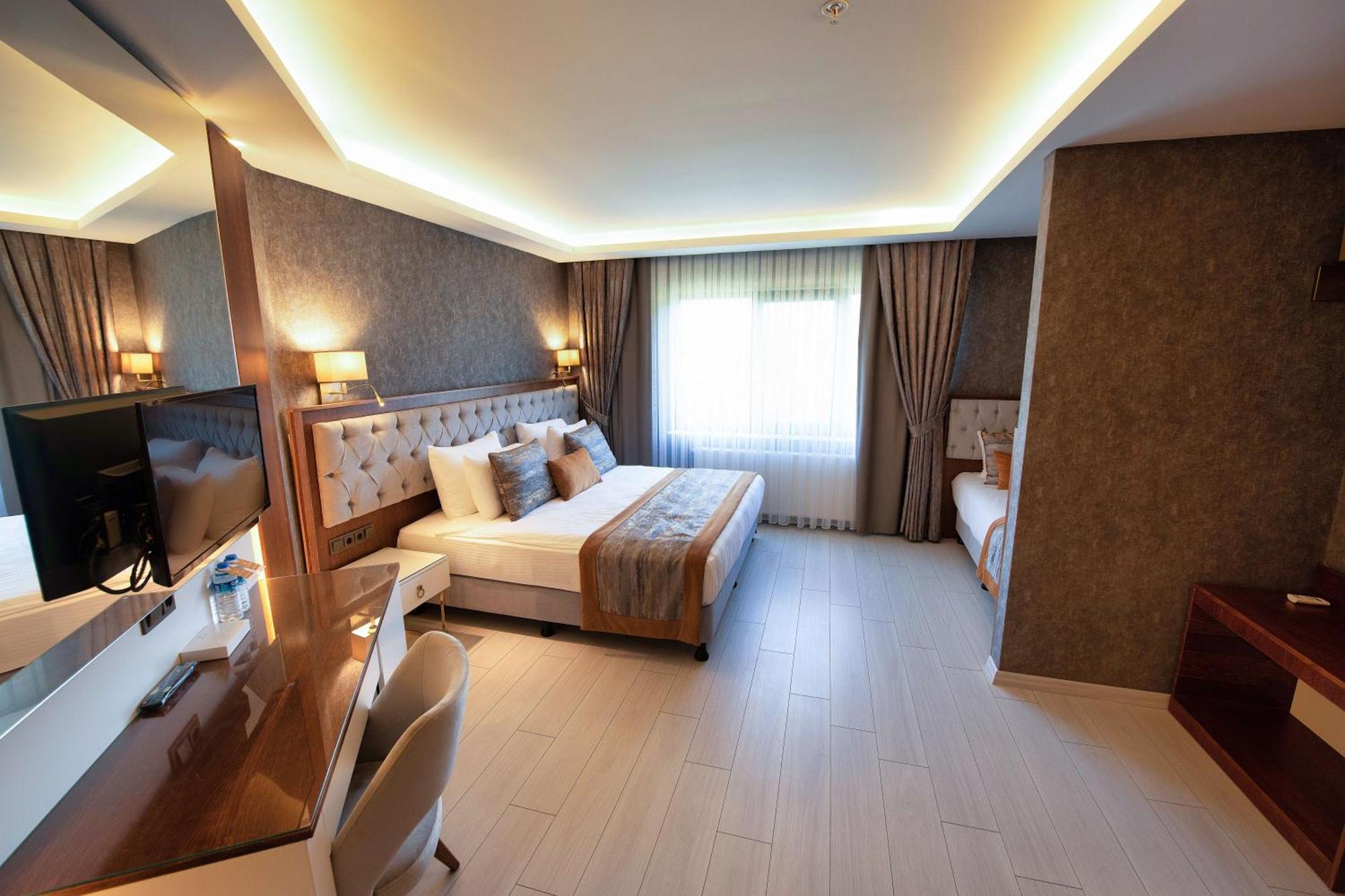 Vela Verde Hotel & Spa Yalova  Exteriér fotografie