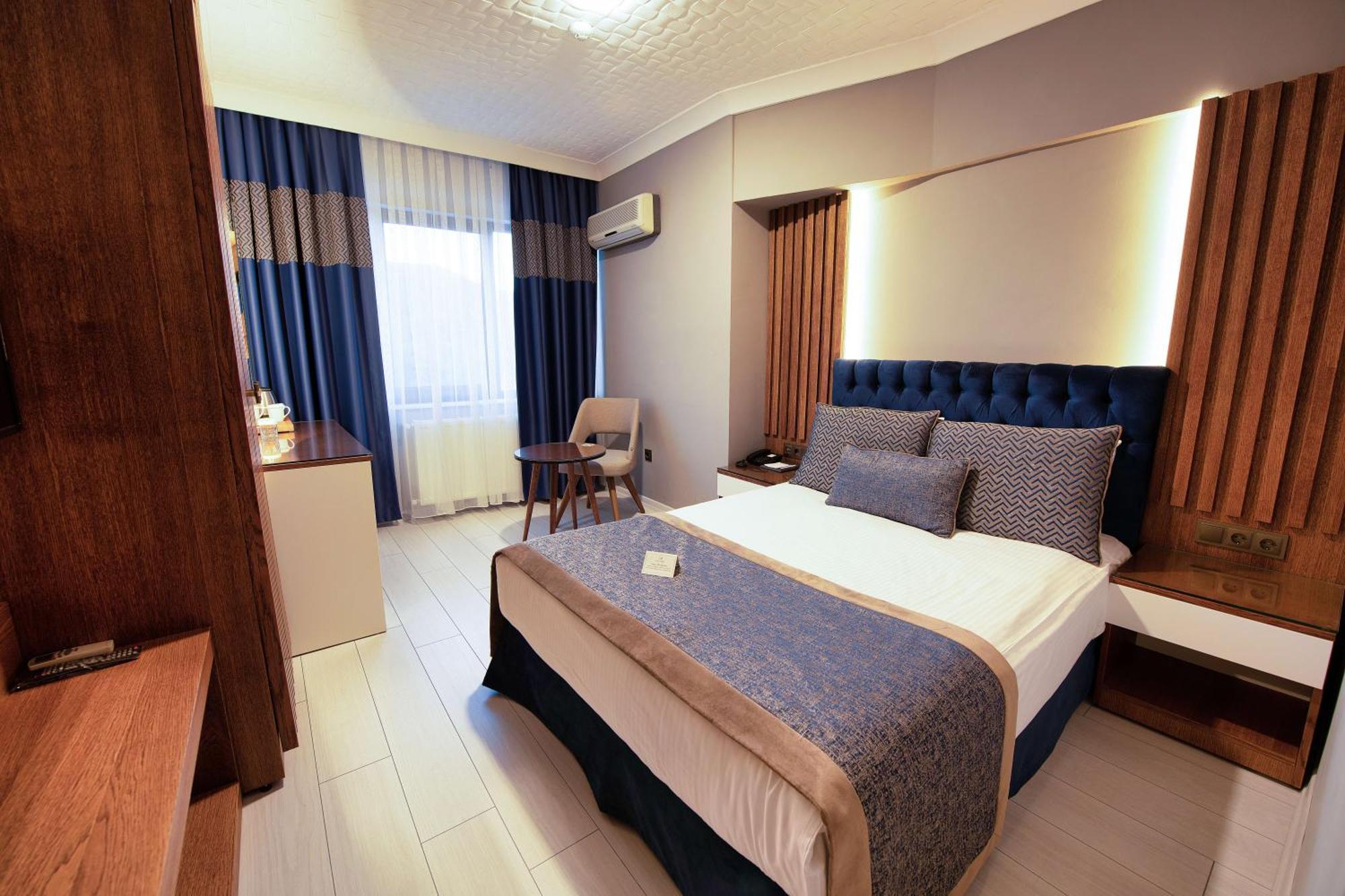 Vela Verde Hotel & Spa Yalova  Exteriér fotografie