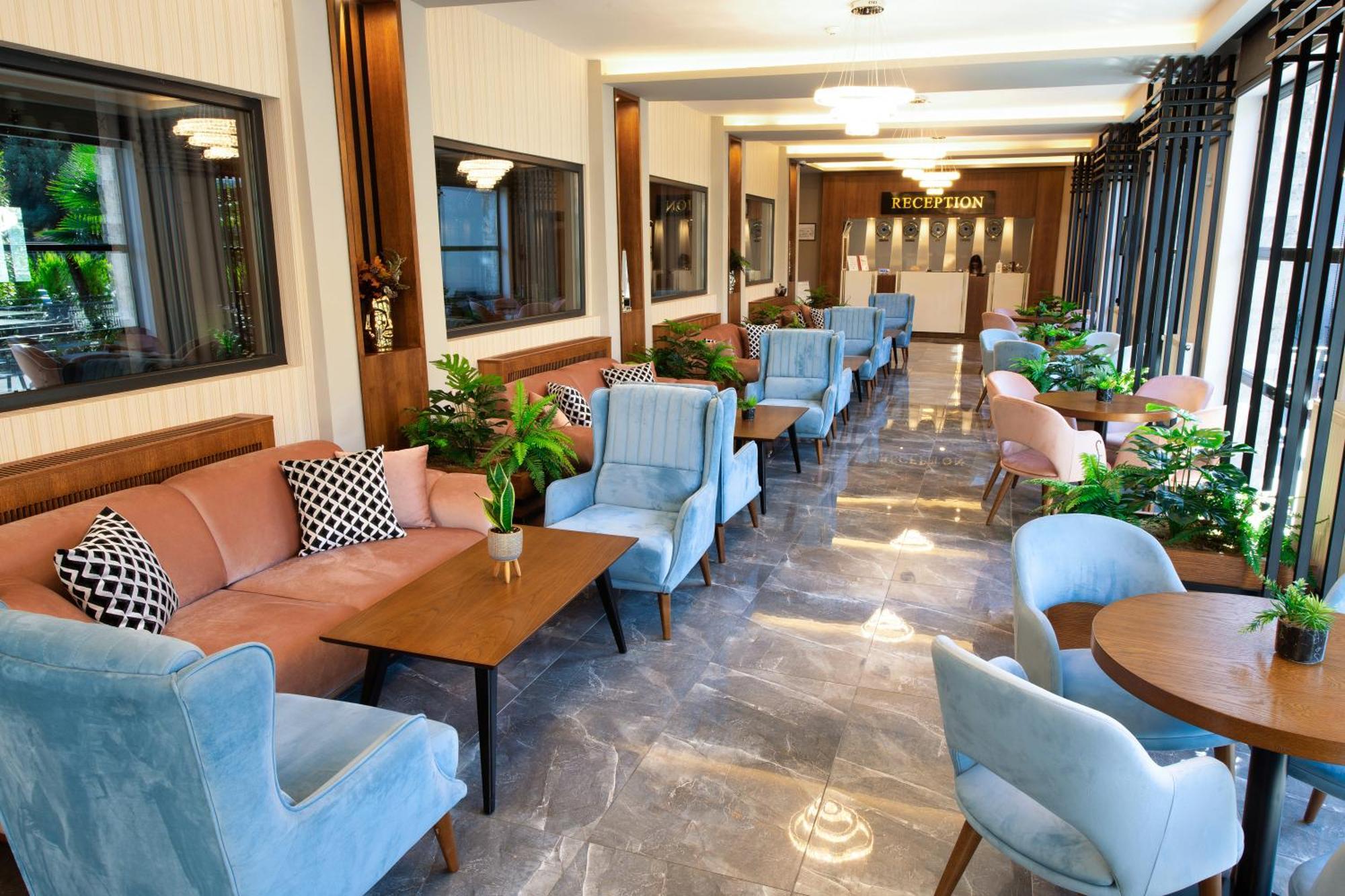 Vela Verde Hotel & Spa Yalova  Exteriér fotografie