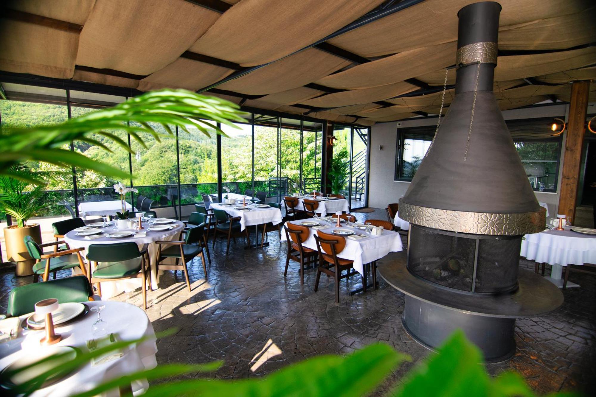 Vela Verde Hotel & Spa Yalova  Exteriér fotografie