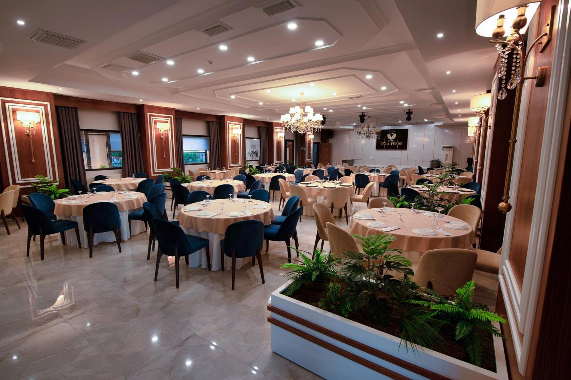 Vela Verde Hotel & Spa Yalova  Exteriér fotografie