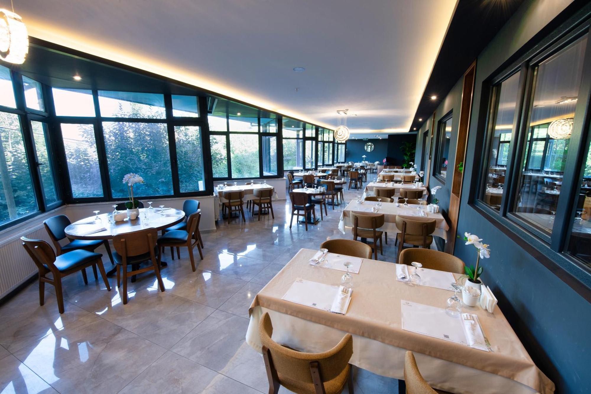Vela Verde Hotel & Spa Yalova  Exteriér fotografie