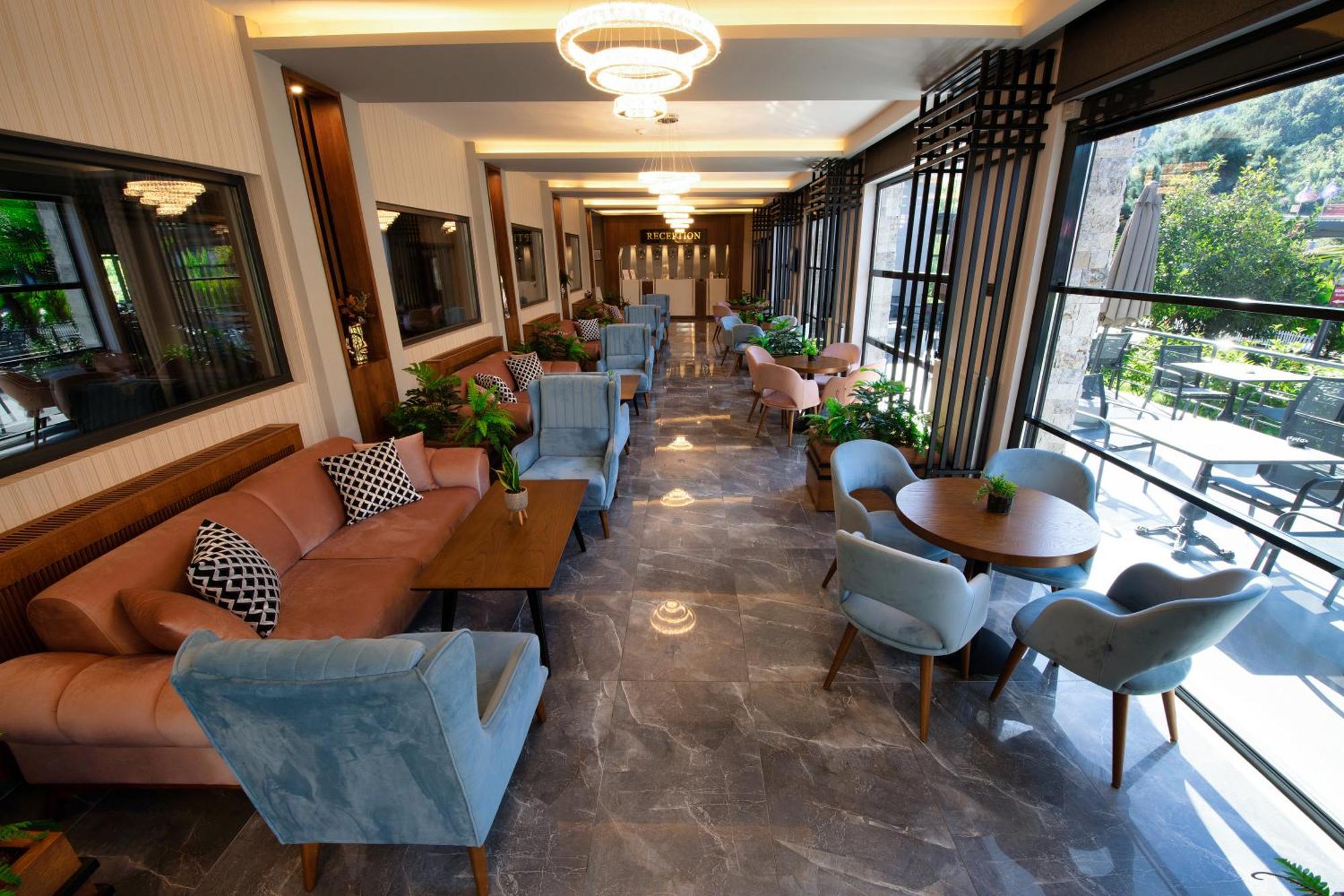 Vela Verde Hotel & Spa Yalova  Exteriér fotografie