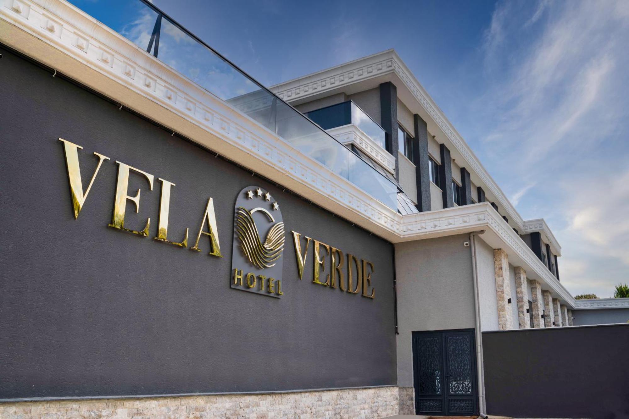 Vela Verde Hotel & Spa Yalova  Exteriér fotografie