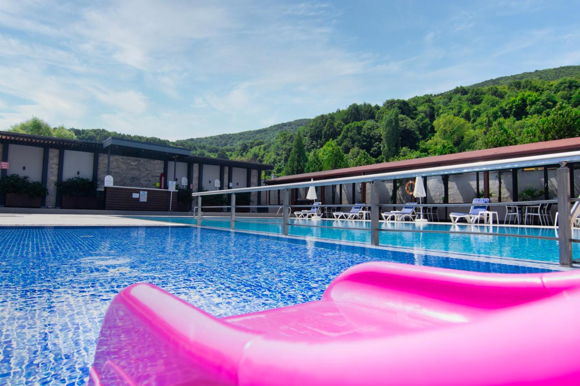 Vela Verde Hotel & Spa Yalova  Exteriér fotografie