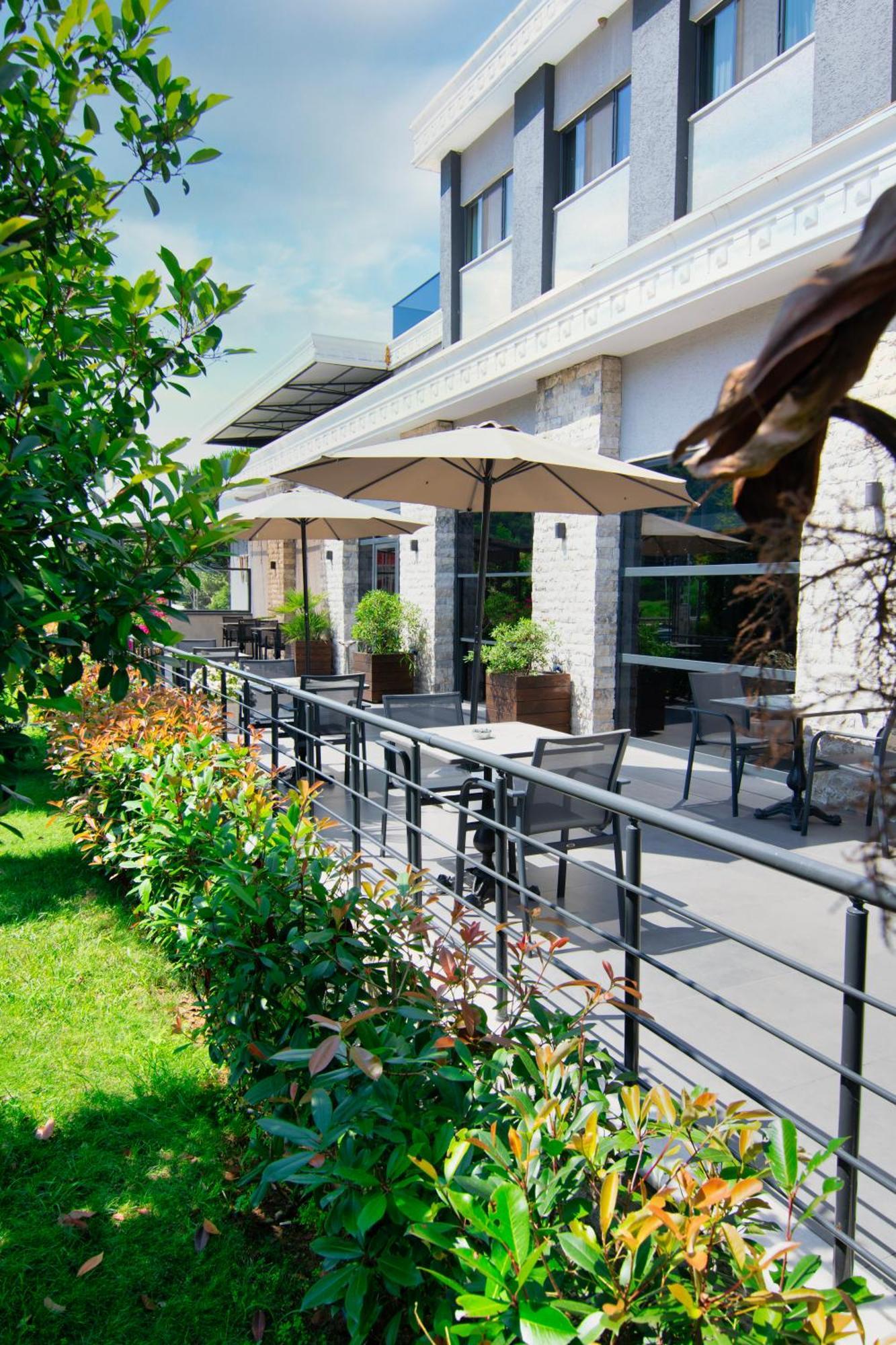 Vela Verde Hotel & Spa Yalova  Exteriér fotografie