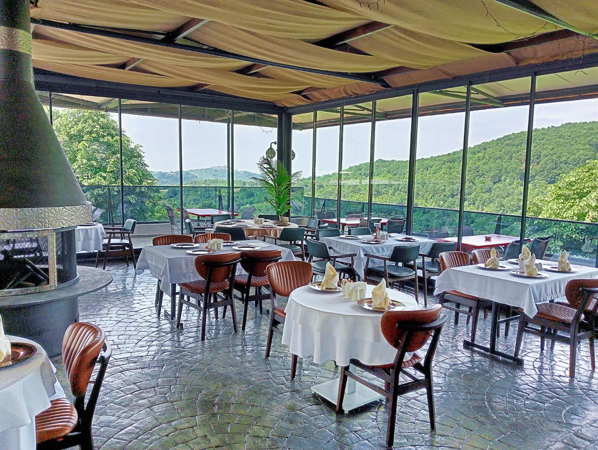 Vela Verde Hotel & Spa Yalova  Exteriér fotografie