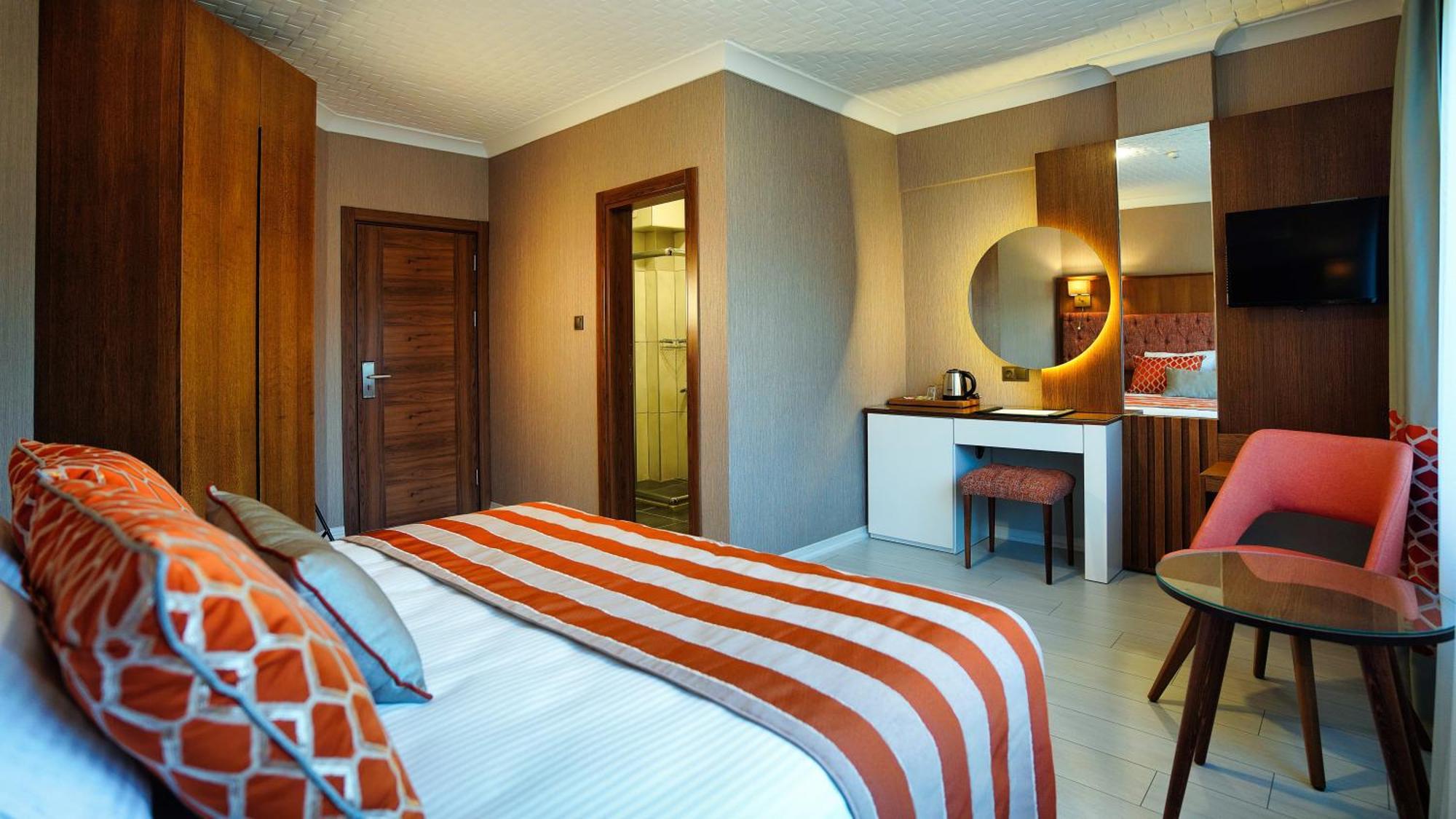 Vela Verde Hotel & Spa Yalova  Exteriér fotografie