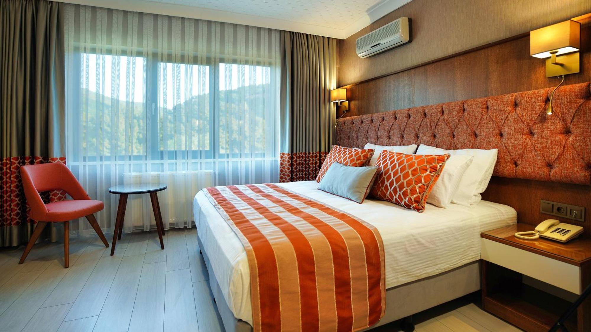 Vela Verde Hotel & Spa Yalova  Exteriér fotografie