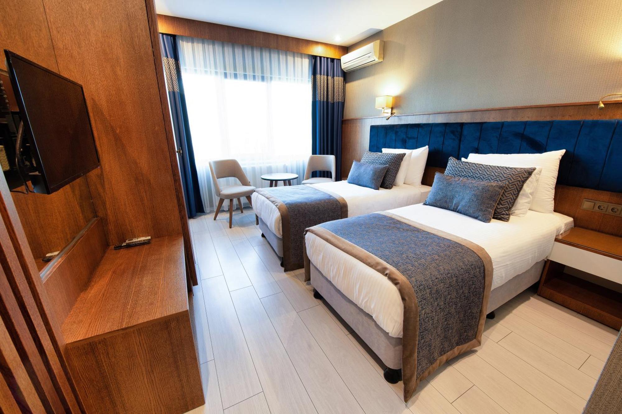 Vela Verde Hotel & Spa Yalova  Exteriér fotografie
