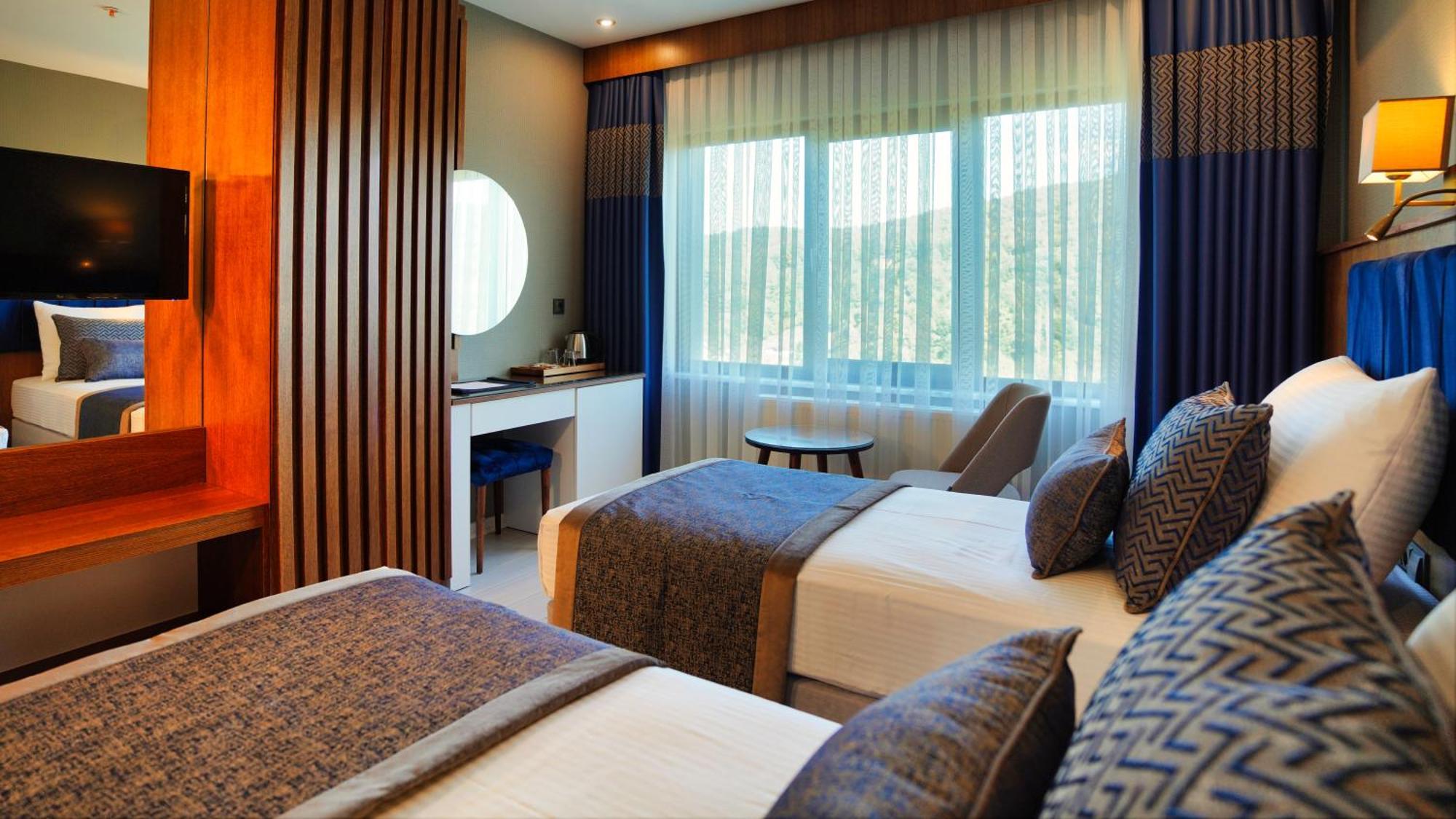 Vela Verde Hotel & Spa Yalova  Exteriér fotografie