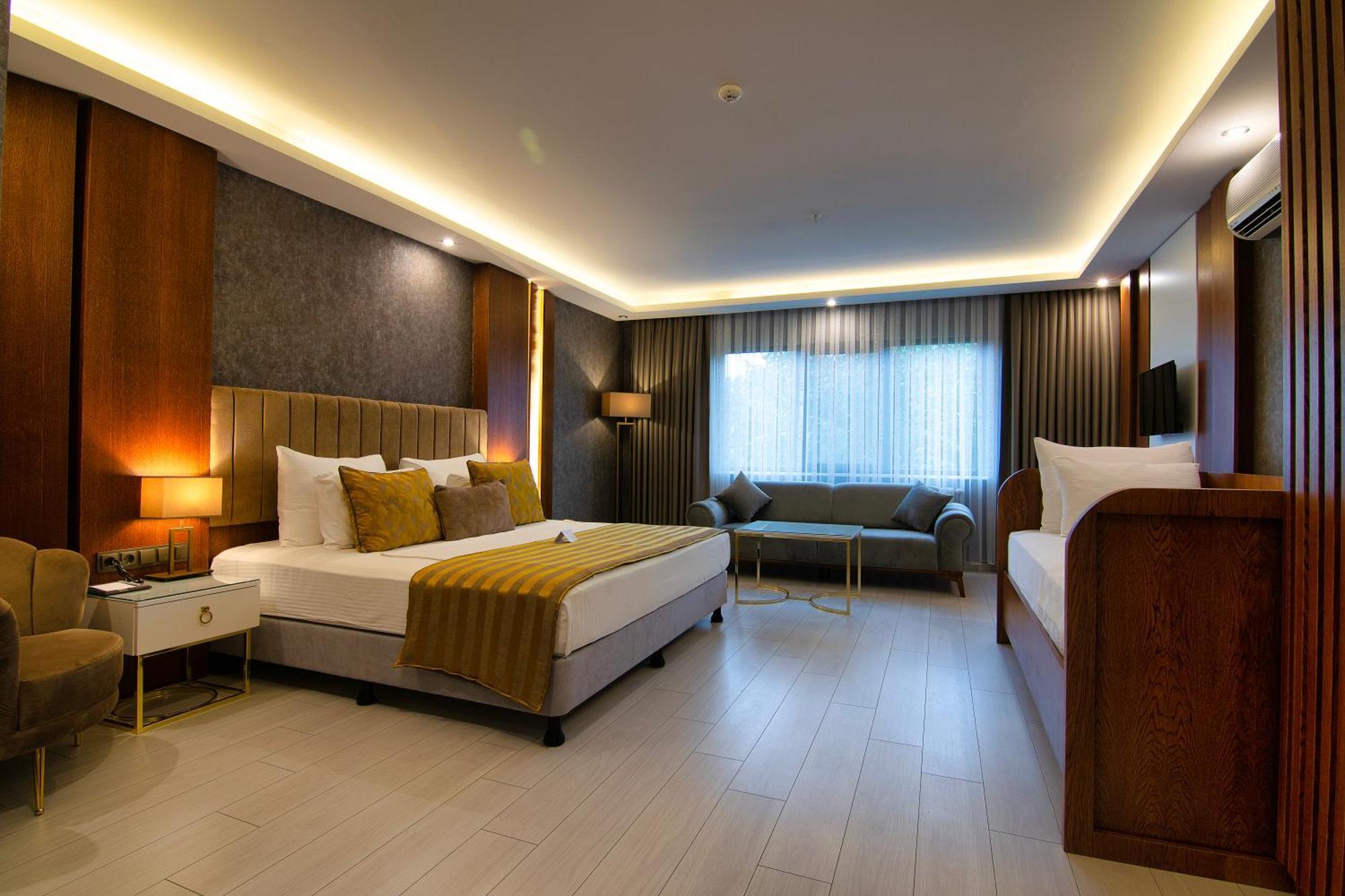 Vela Verde Hotel & Spa Yalova  Exteriér fotografie