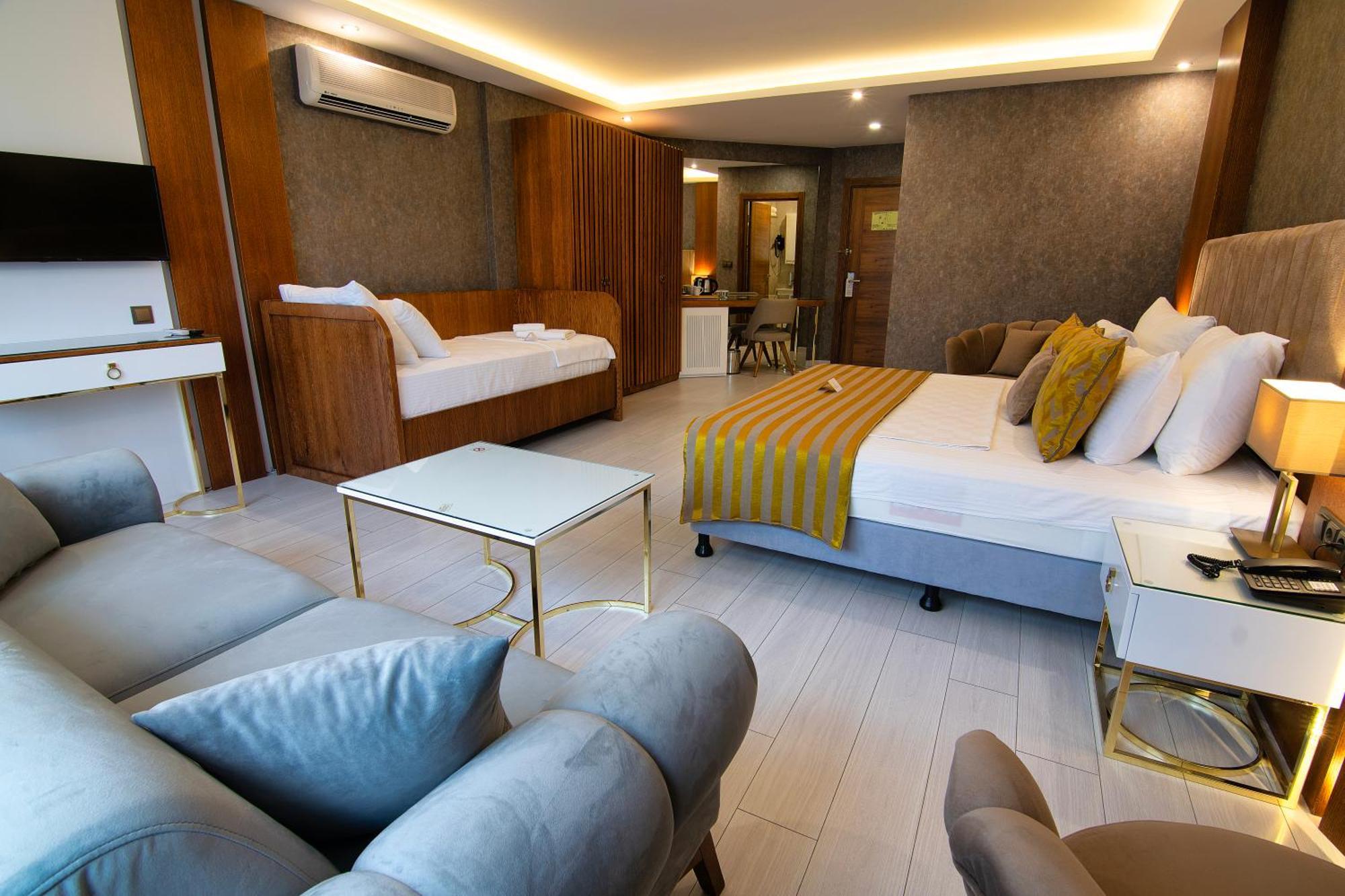 Vela Verde Hotel & Spa Yalova  Exteriér fotografie