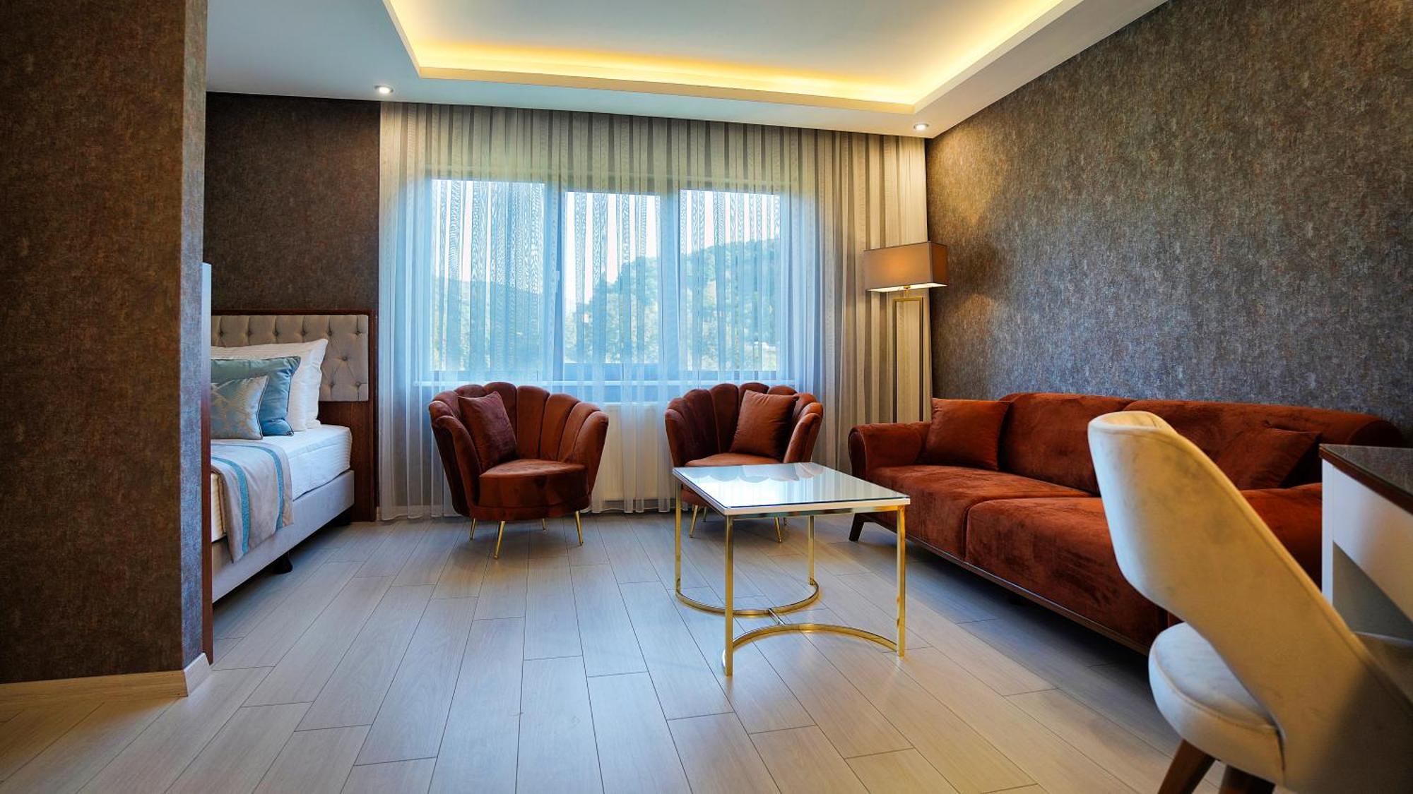 Vela Verde Hotel & Spa Yalova  Exteriér fotografie