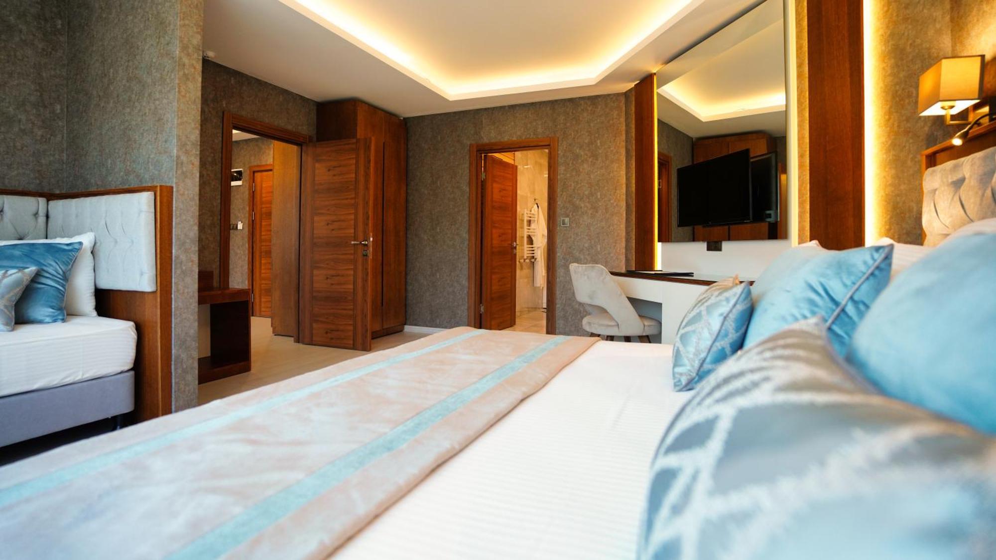 Vela Verde Hotel & Spa Yalova  Exteriér fotografie