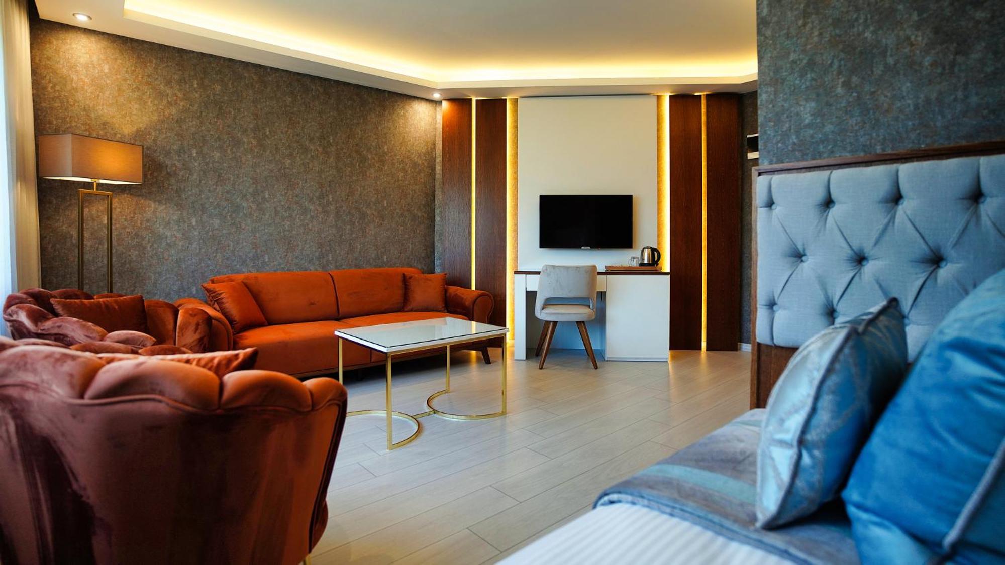 Vela Verde Hotel & Spa Yalova  Exteriér fotografie