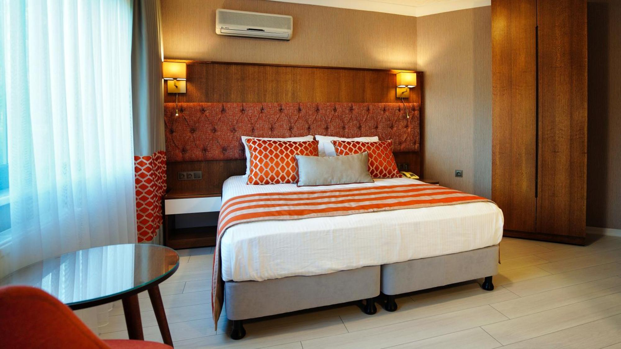 Vela Verde Hotel & Spa Yalova  Exteriér fotografie