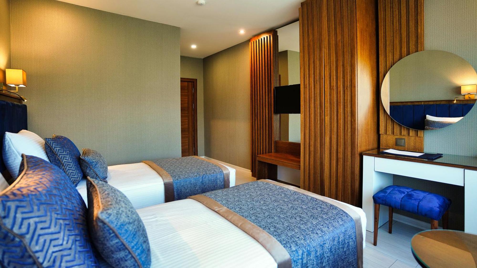 Vela Verde Hotel & Spa Yalova  Exteriér fotografie