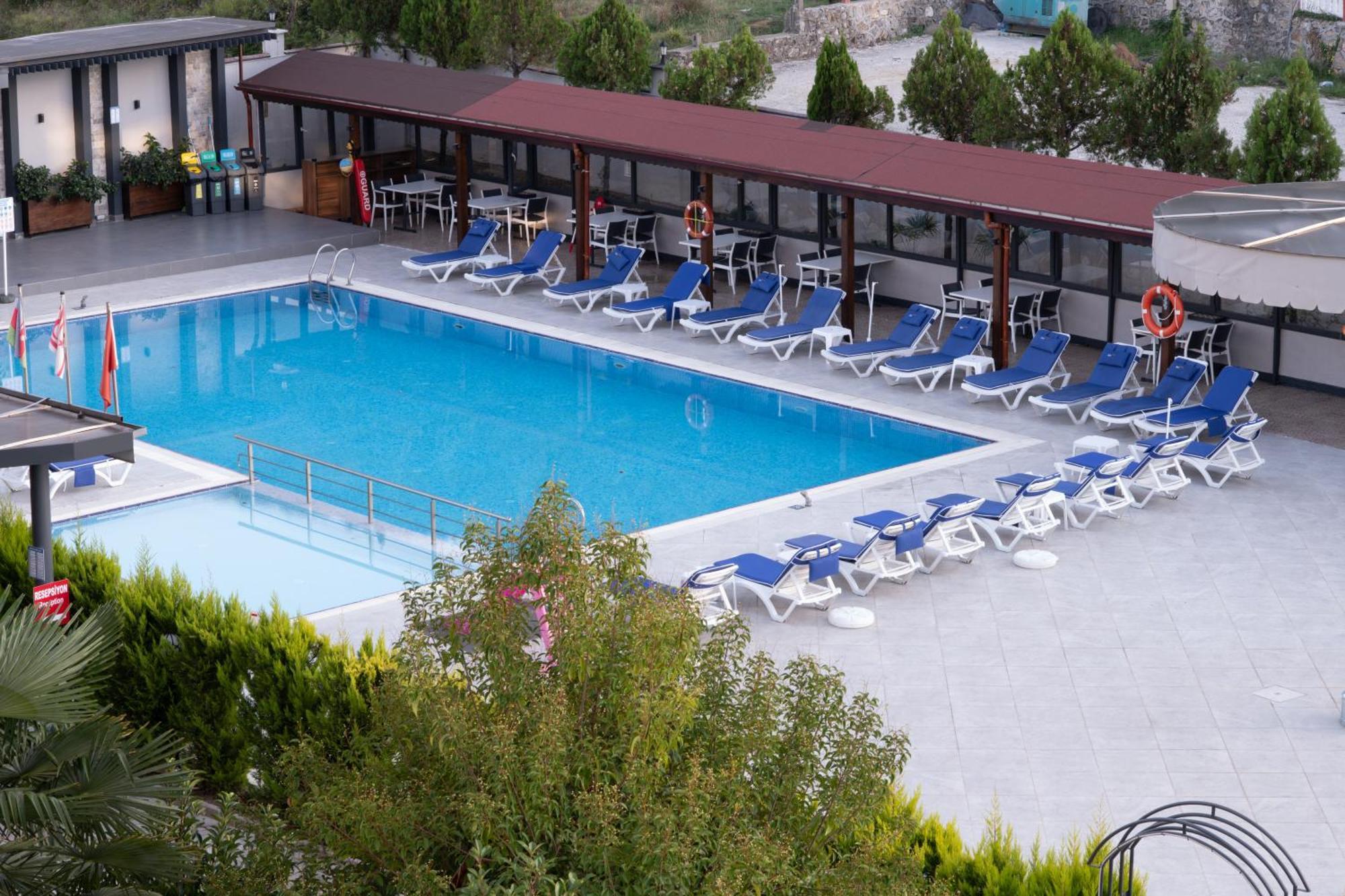 Vela Verde Hotel & Spa Yalova  Exteriér fotografie