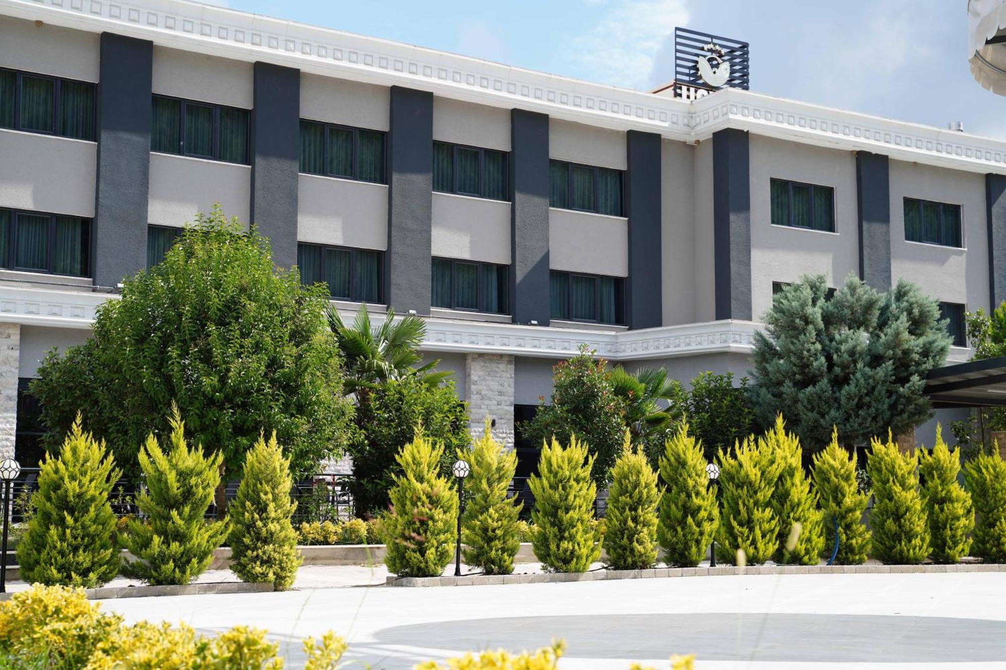 Vela Verde Hotel & Spa Yalova  Exteriér fotografie