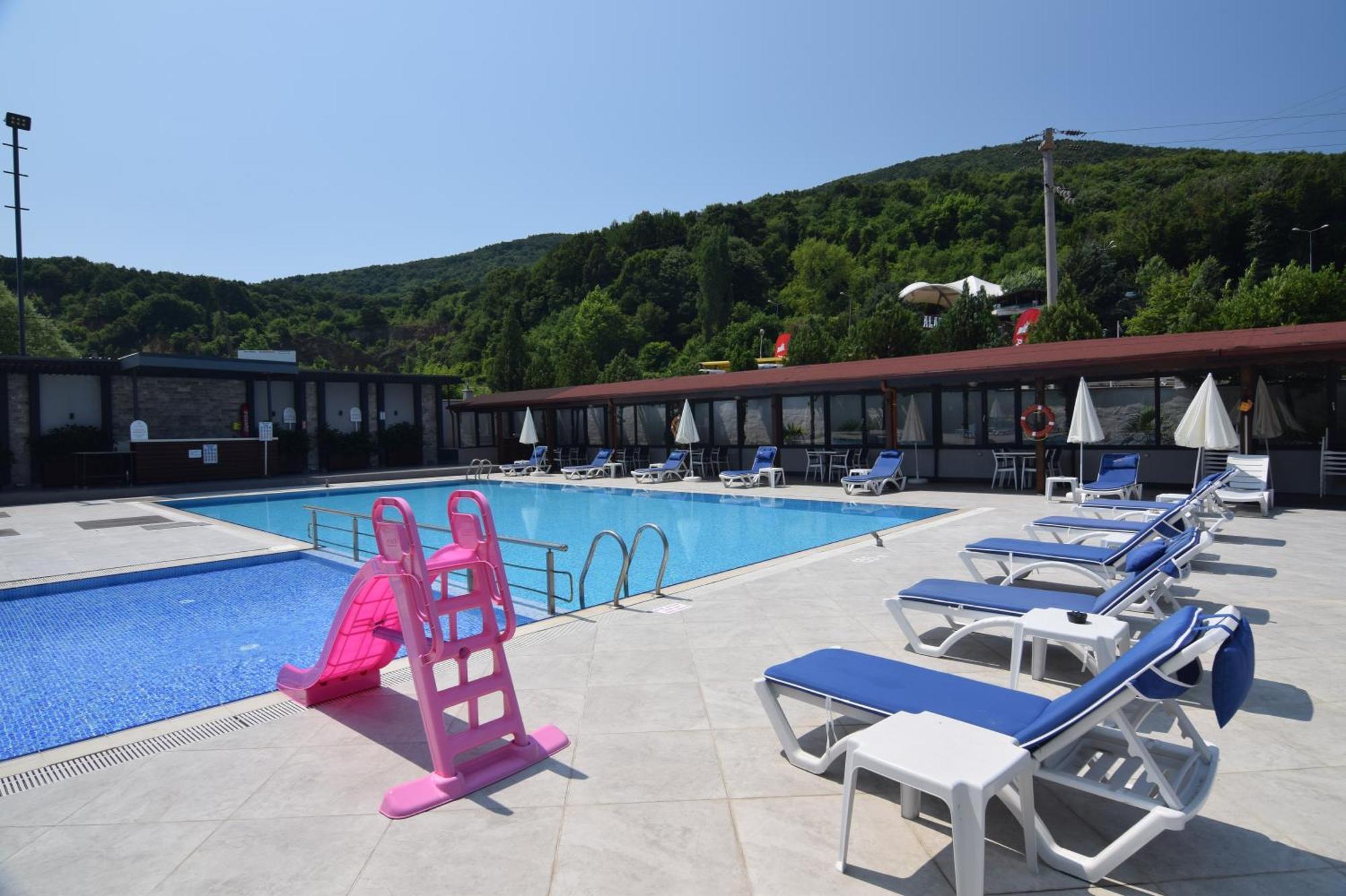 Vela Verde Hotel & Spa Yalova  Exteriér fotografie