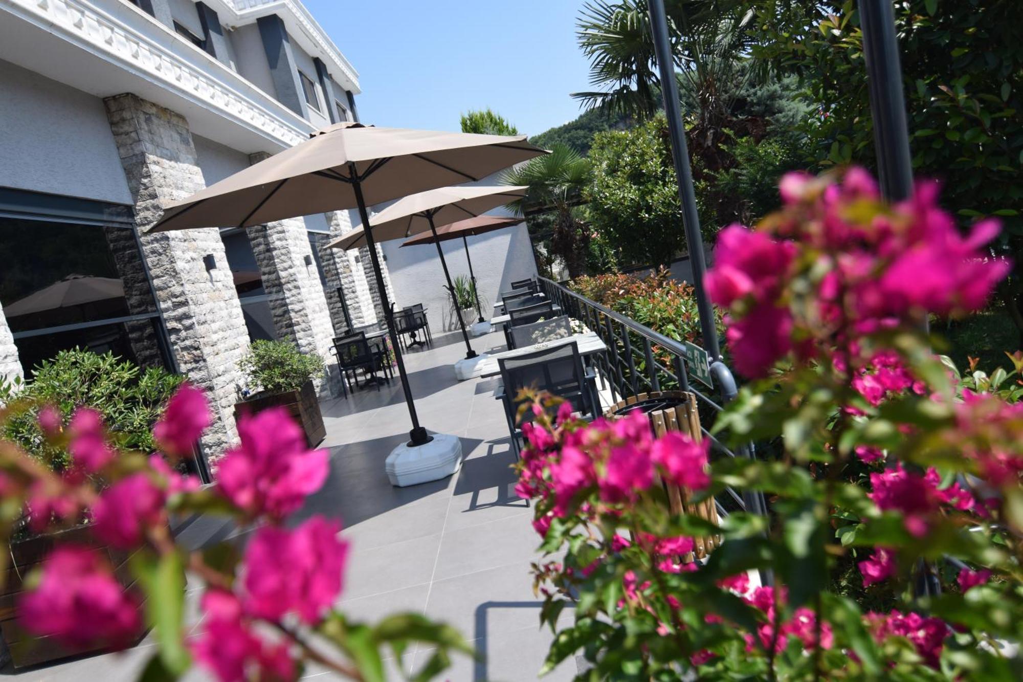 Vela Verde Hotel & Spa Yalova  Exteriér fotografie