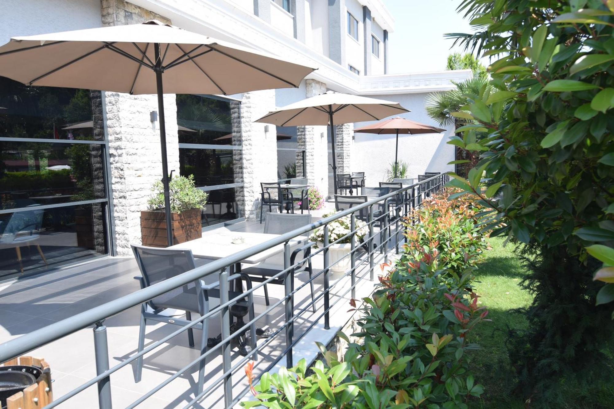 Vela Verde Hotel & Spa Yalova  Exteriér fotografie