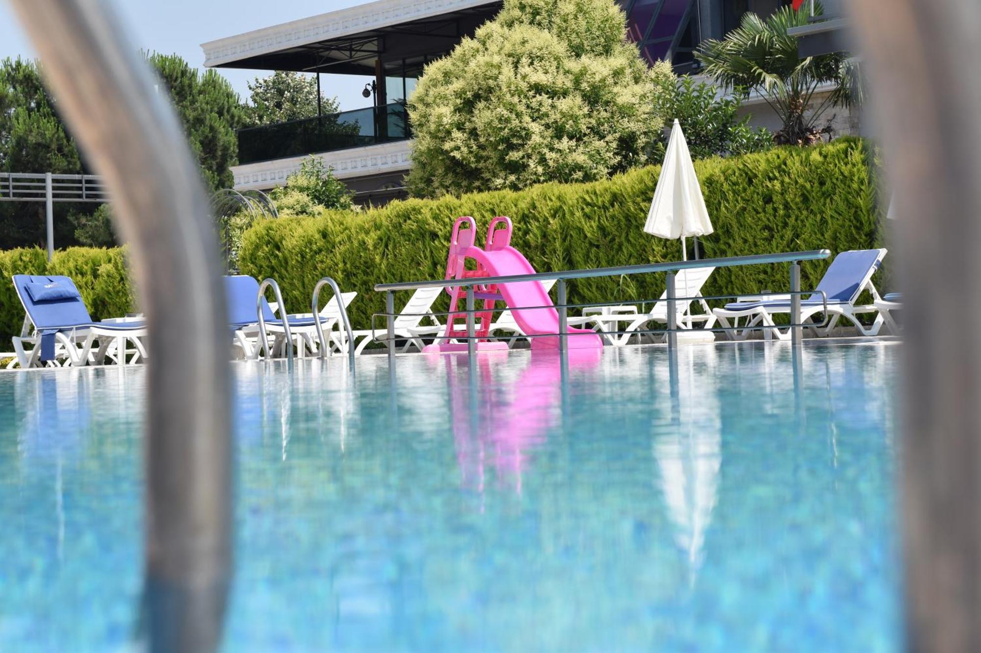 Vela Verde Hotel & Spa Yalova  Exteriér fotografie